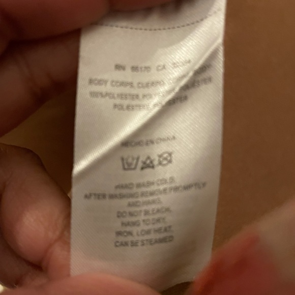 Floral fit/flare suede open jacket - Picture 6 of 6